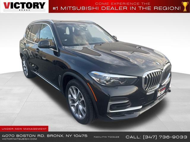 used 2022 BMW X5 car, priced at $36,799