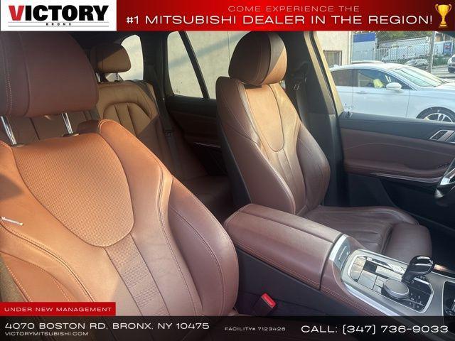 used 2022 BMW X5 car, priced at $36,799