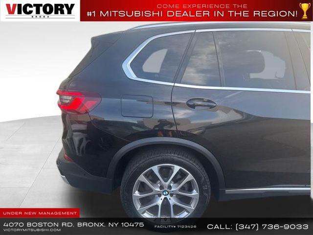 used 2022 BMW X5 car, priced at $36,799