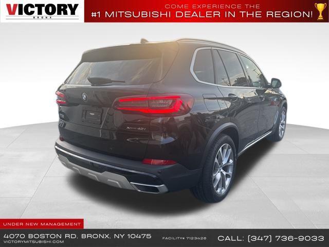 used 2022 BMW X5 car, priced at $36,799