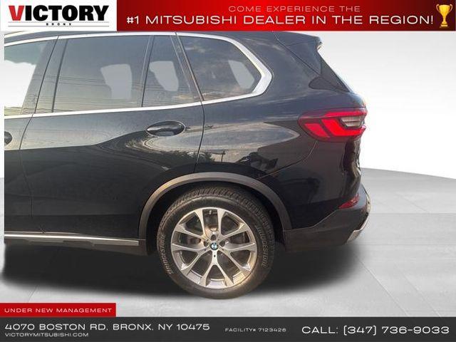 used 2022 BMW X5 car, priced at $36,799