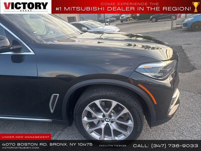 used 2022 BMW X5 car, priced at $36,799