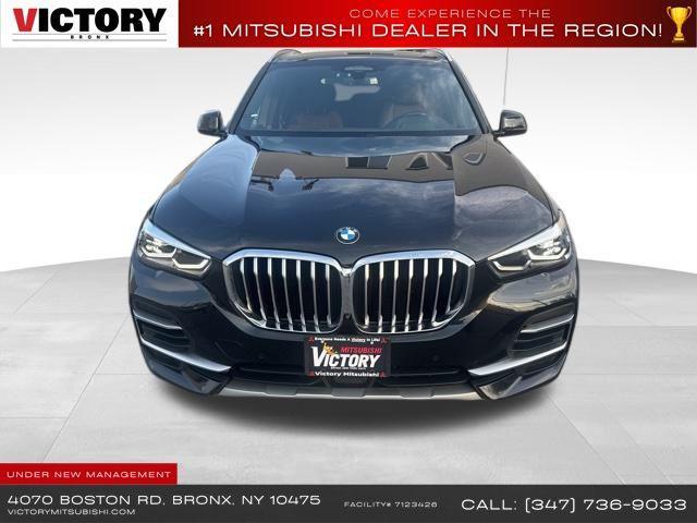 used 2022 BMW X5 car, priced at $36,799