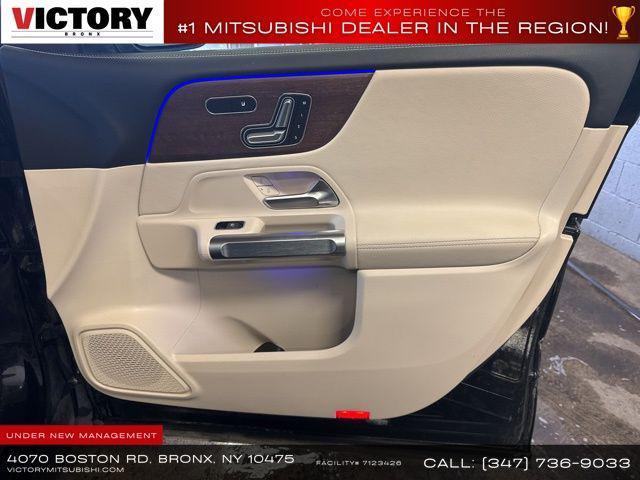 used 2022 Mercedes-Benz GLB 250 car, priced at $26,095