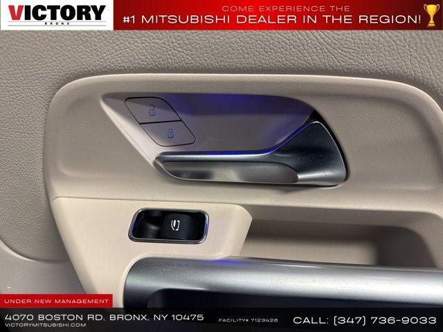 used 2022 Mercedes-Benz GLB 250 car, priced at $26,095