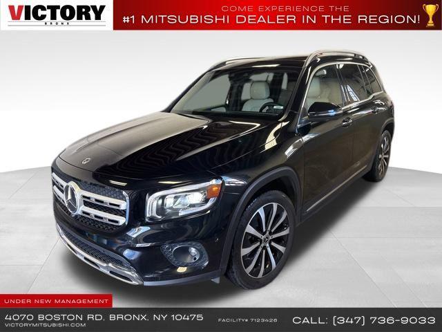 used 2022 Mercedes-Benz GLB 250 car, priced at $26,095