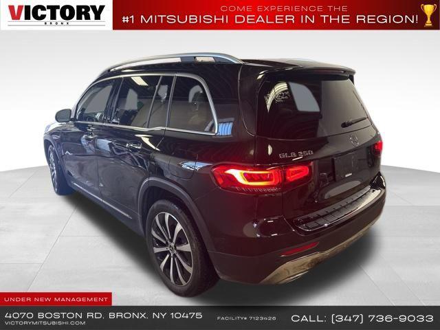 used 2022 Mercedes-Benz GLB 250 car, priced at $26,095