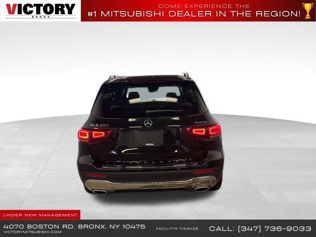 used 2022 Mercedes-Benz GLB 250 car, priced at $26,095
