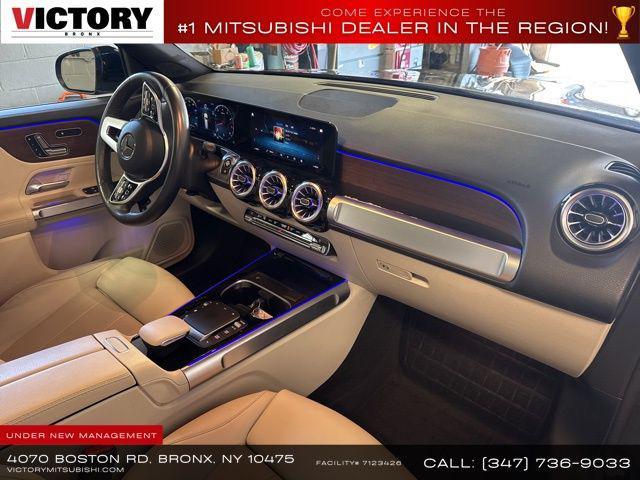used 2022 Mercedes-Benz GLB 250 car, priced at $26,095