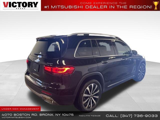 used 2022 Mercedes-Benz GLB 250 car, priced at $26,095