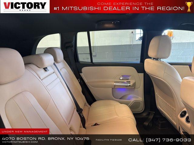 used 2022 Mercedes-Benz GLB 250 car, priced at $26,095