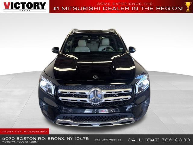 used 2022 Mercedes-Benz GLB 250 car, priced at $26,095