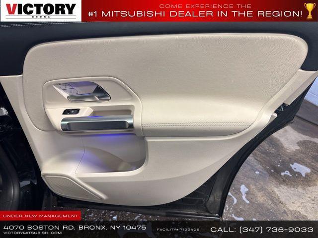 used 2022 Mercedes-Benz GLB 250 car, priced at $26,095