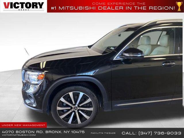 used 2022 Mercedes-Benz GLB 250 car, priced at $26,095
