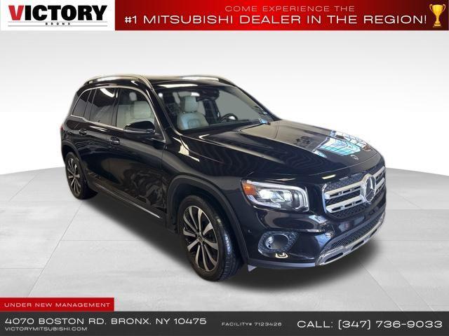 used 2022 Mercedes-Benz GLB 250 car, priced at $26,095