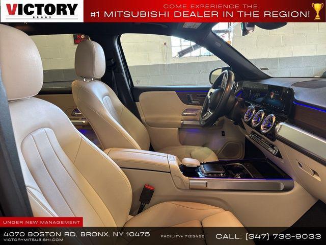 used 2022 Mercedes-Benz GLB 250 car, priced at $26,095