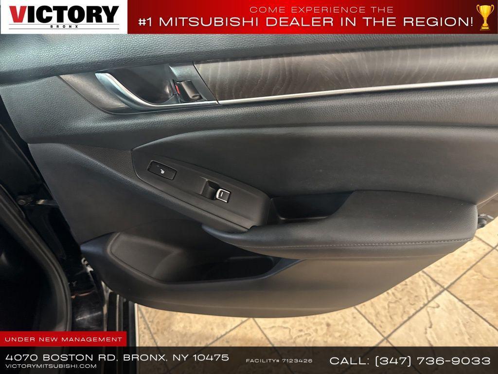 used 2020 Honda Accord car, priced at $18,293