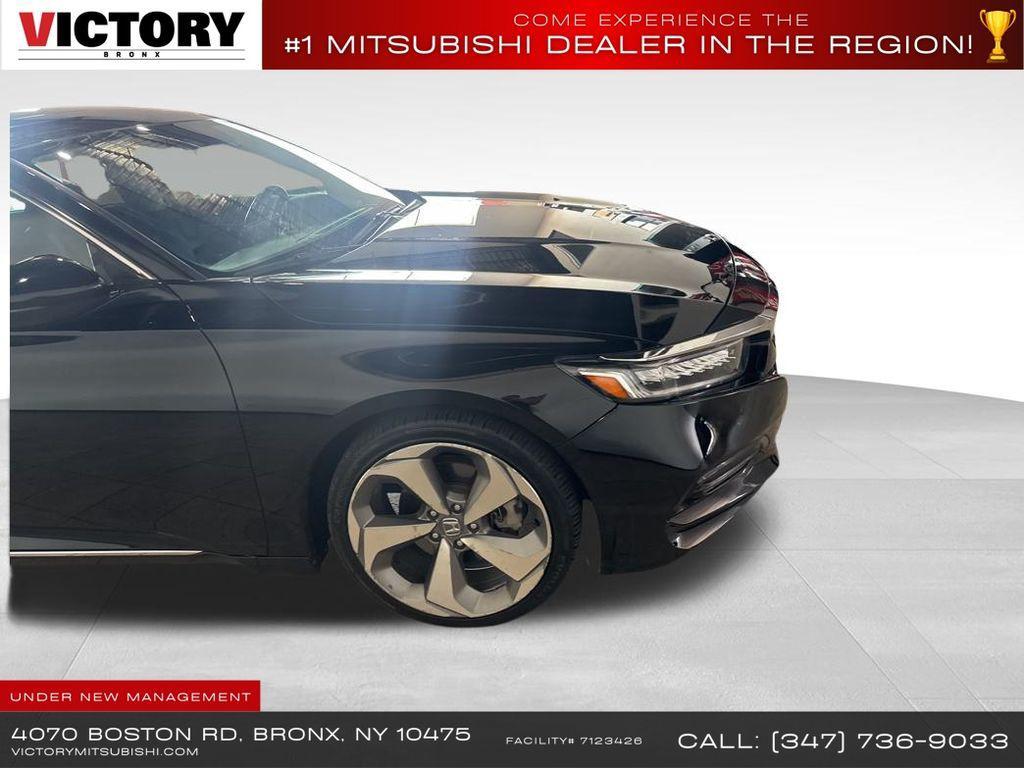 used 2020 Honda Accord car, priced at $18,293