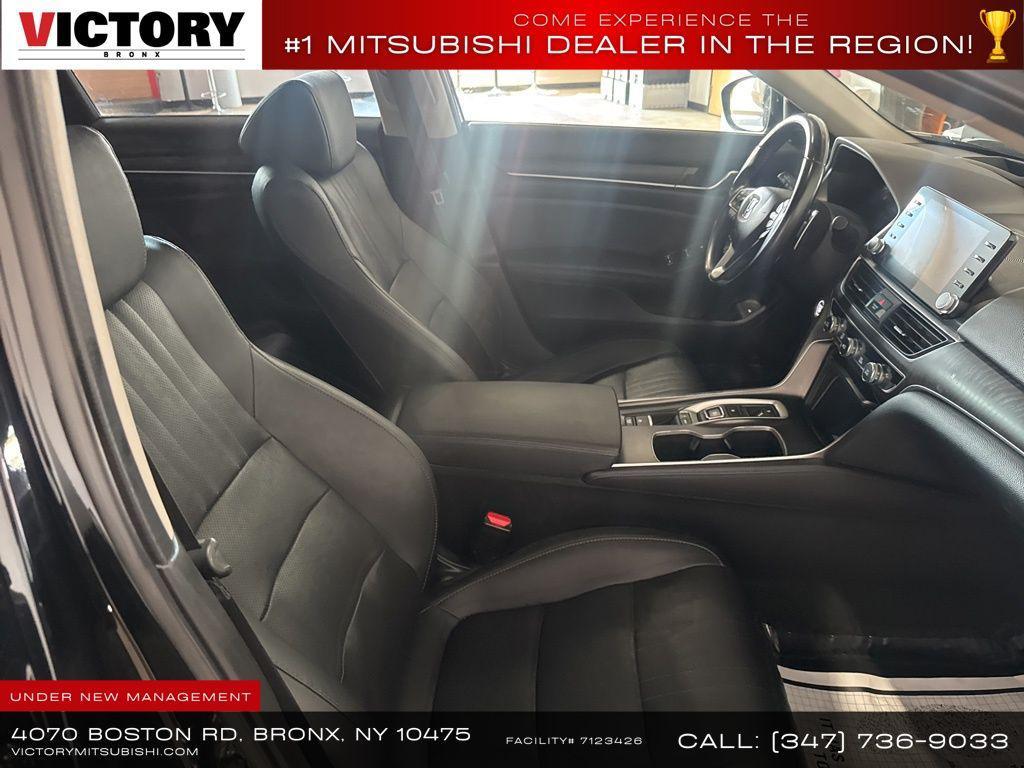 used 2020 Honda Accord car, priced at $18,293