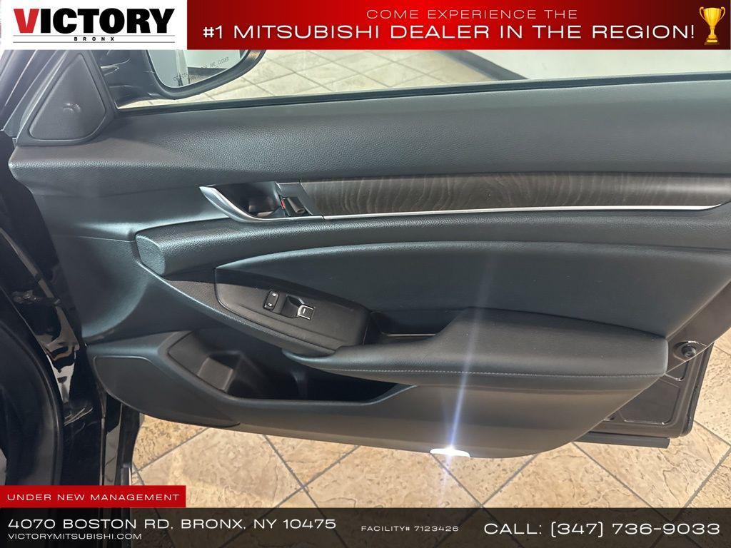 used 2020 Honda Accord car, priced at $18,293