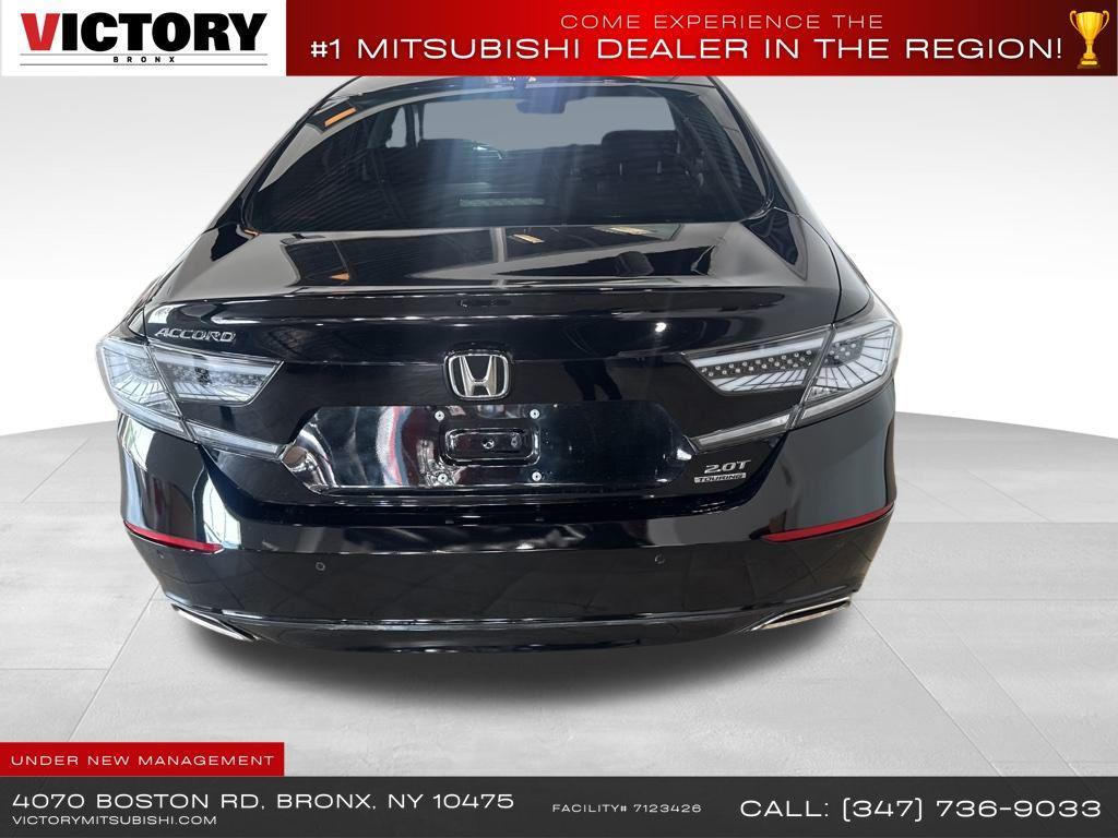 used 2020 Honda Accord car, priced at $18,293