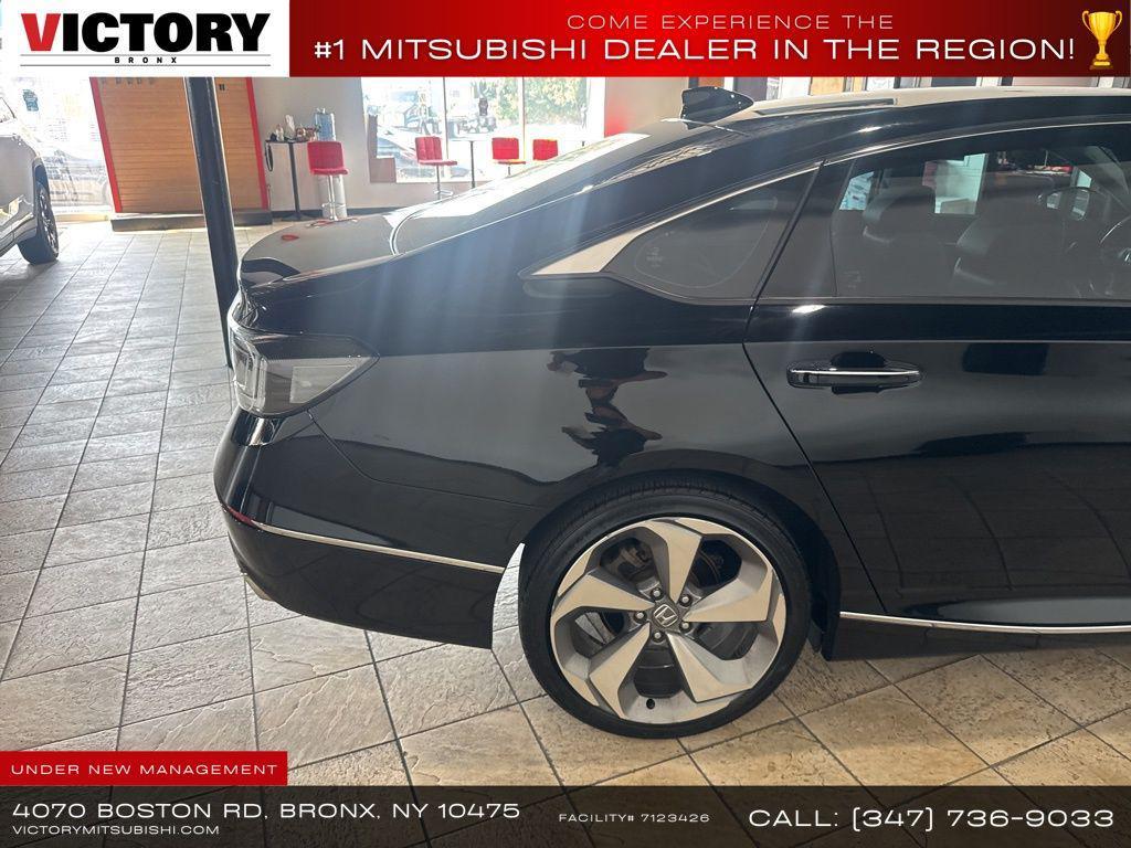 used 2020 Honda Accord car, priced at $18,293