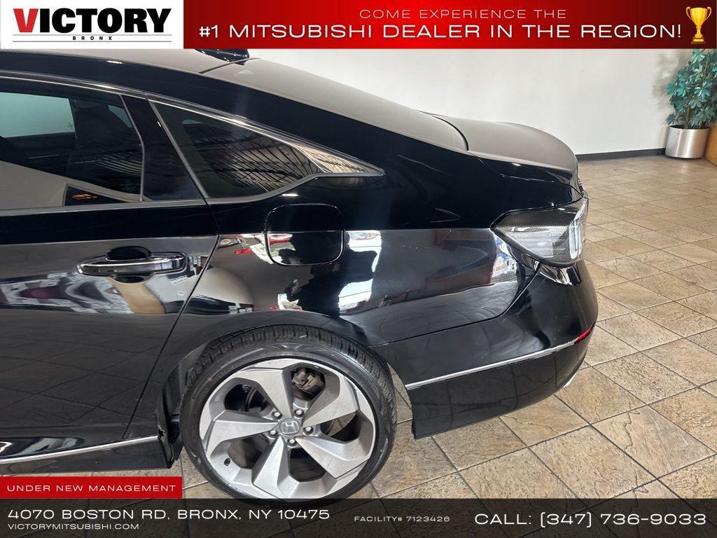 used 2020 Honda Accord car, priced at $18,293
