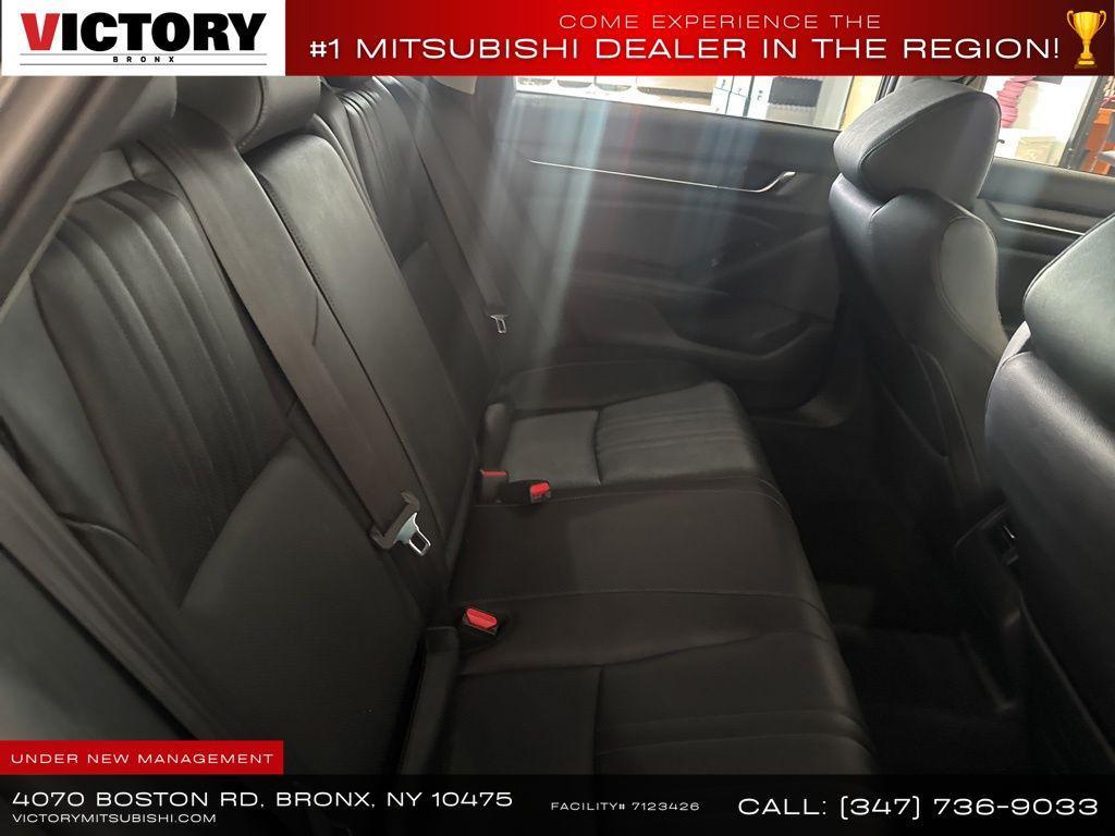 used 2020 Honda Accord car, priced at $18,293