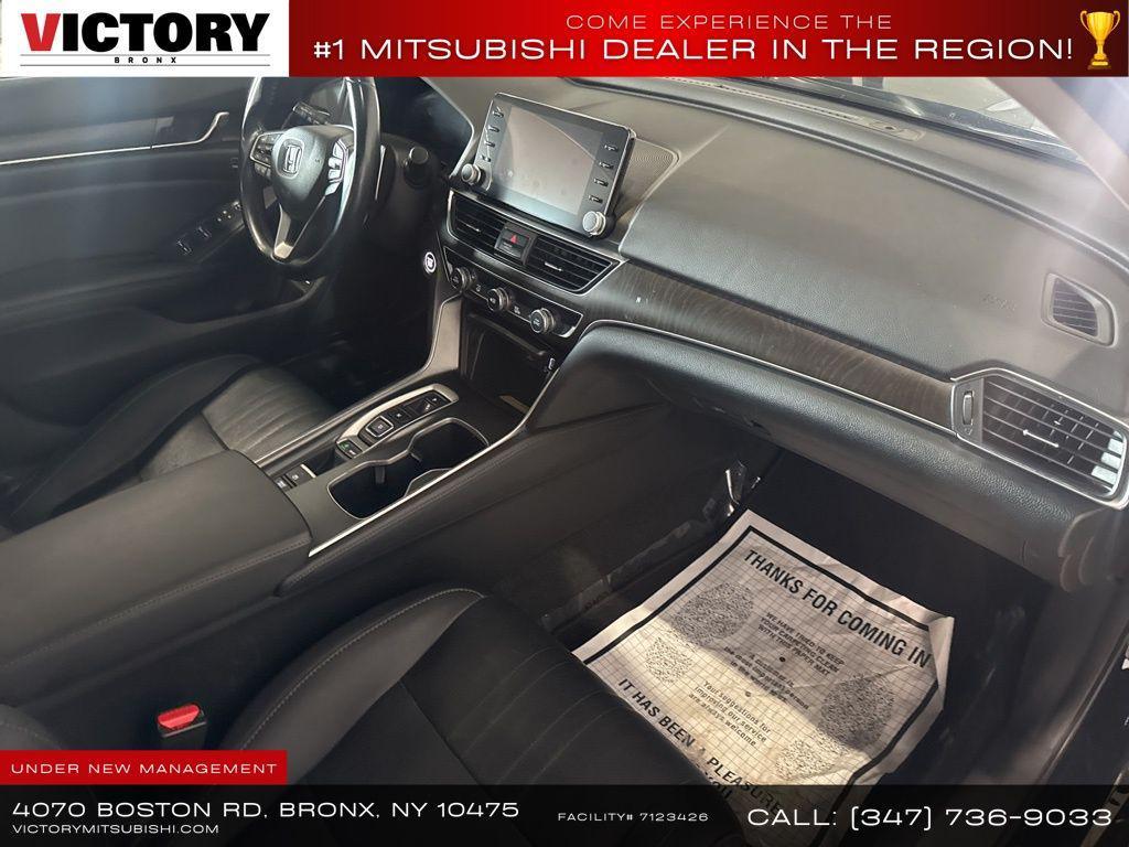 used 2020 Honda Accord car, priced at $18,293