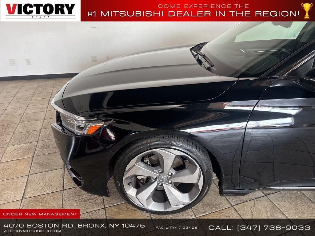 used 2020 Honda Accord car, priced at $18,293
