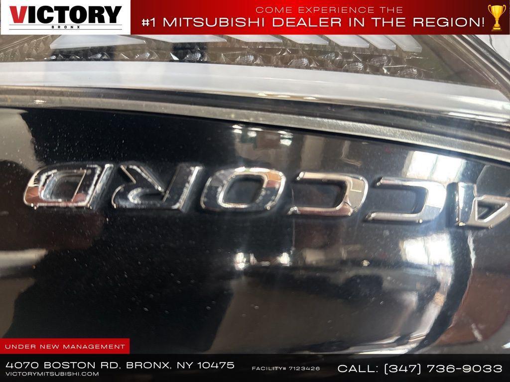 used 2020 Honda Accord car, priced at $18,293