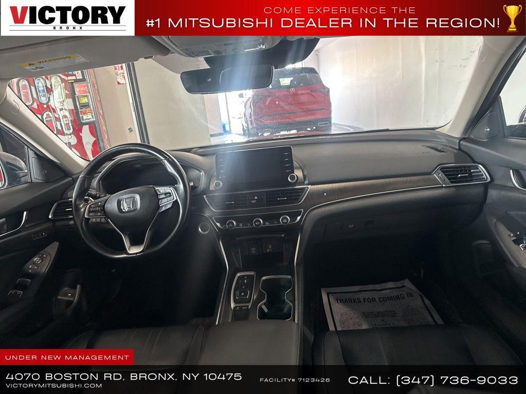 used 2020 Honda Accord car, priced at $18,293