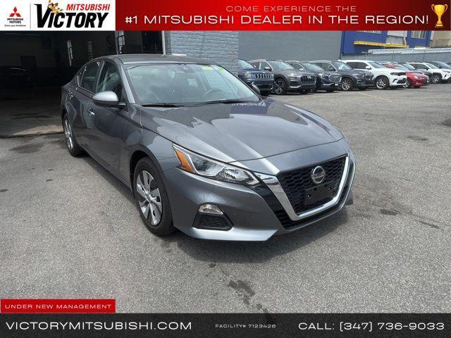 used 2021 Nissan Altima car, priced at $13,330