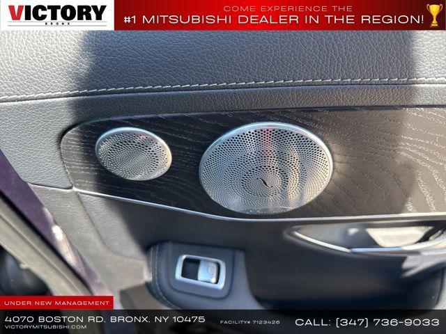 used 2016 Mercedes-Benz C-Class car, priced at $11,109