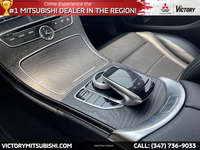 used 2016 Mercedes-Benz C-Class car, priced at $11,995
