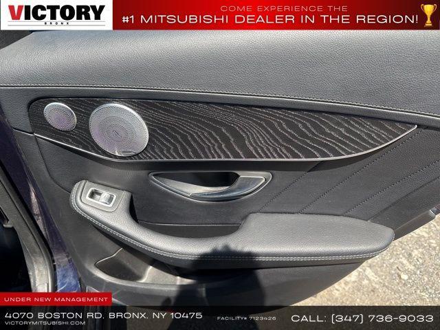 used 2016 Mercedes-Benz C-Class car, priced at $11,109