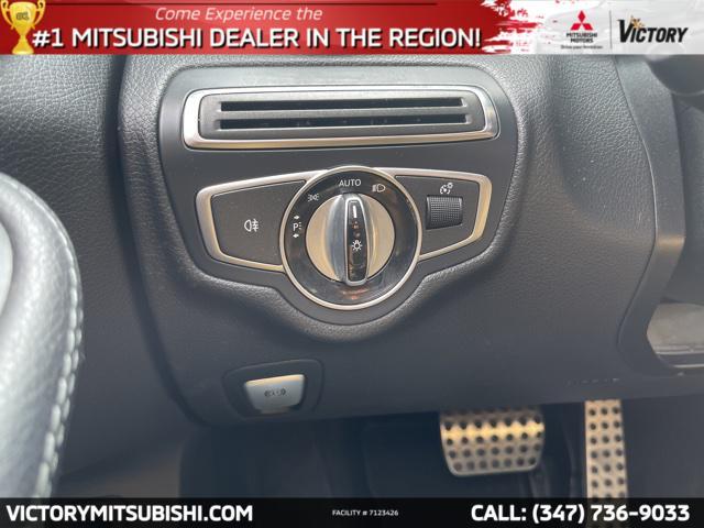 used 2016 Mercedes-Benz C-Class car, priced at $11,995