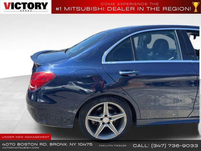 used 2016 Mercedes-Benz C-Class car, priced at $11,109