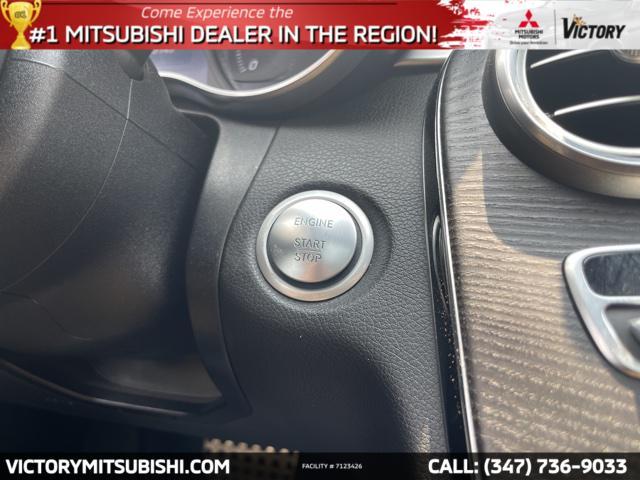 used 2016 Mercedes-Benz C-Class car, priced at $11,995