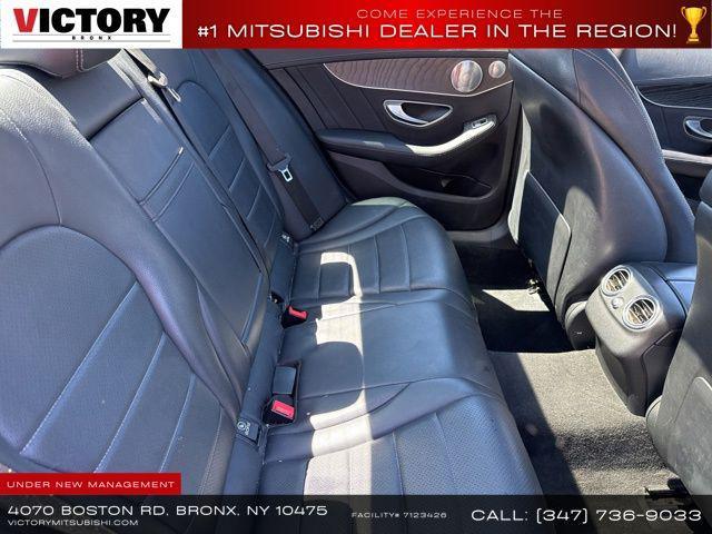 used 2016 Mercedes-Benz C-Class car, priced at $11,109