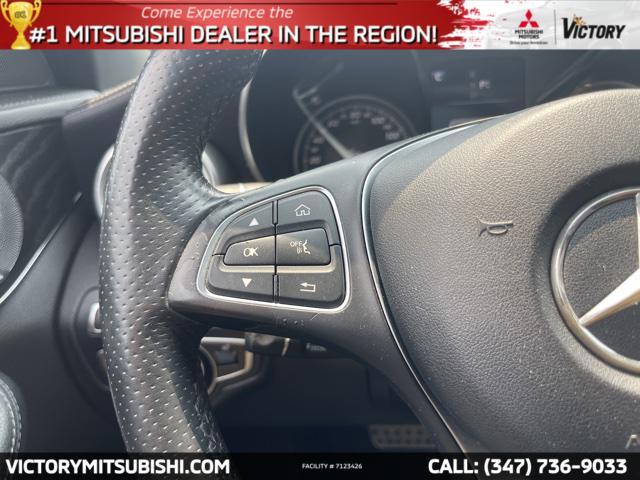 used 2016 Mercedes-Benz C-Class car, priced at $11,995