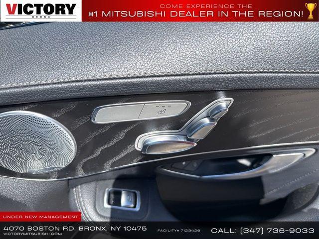 used 2016 Mercedes-Benz C-Class car, priced at $11,109