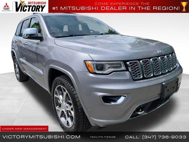 used 2021 Jeep Grand Cherokee car, priced at $23,131