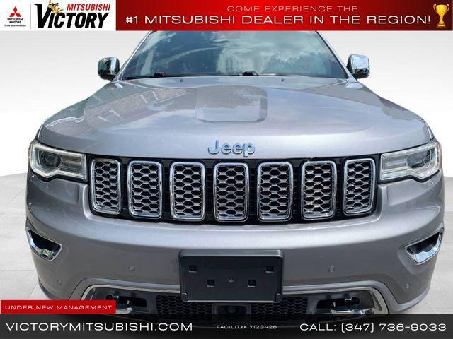 used 2021 Jeep Grand Cherokee car, priced at $23,131