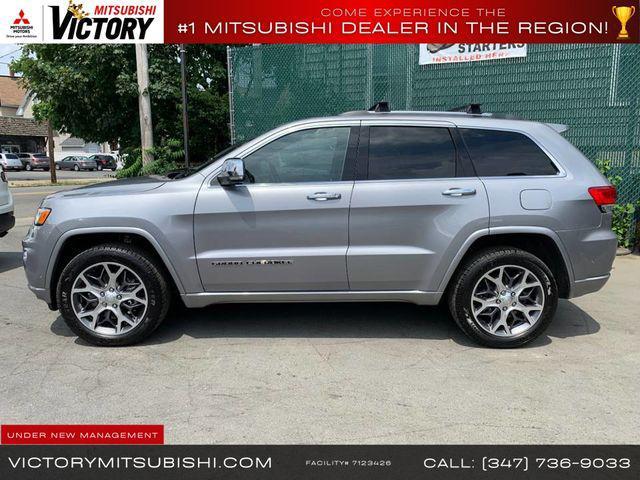 used 2021 Jeep Grand Cherokee car, priced at $23,131