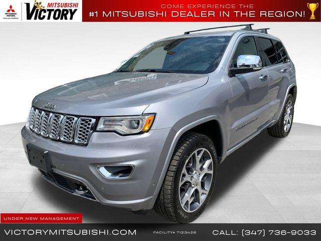 used 2021 Jeep Grand Cherokee car, priced at $23,131