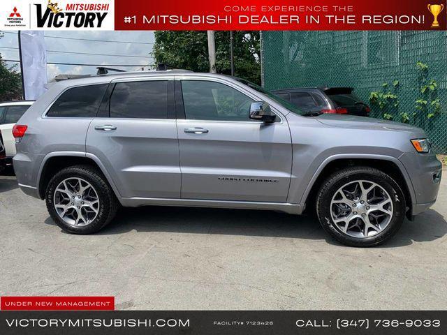 used 2021 Jeep Grand Cherokee car, priced at $24,432