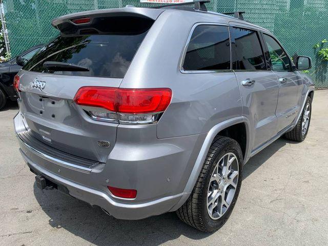 used 2021 Jeep Grand Cherokee car, priced at $24,432