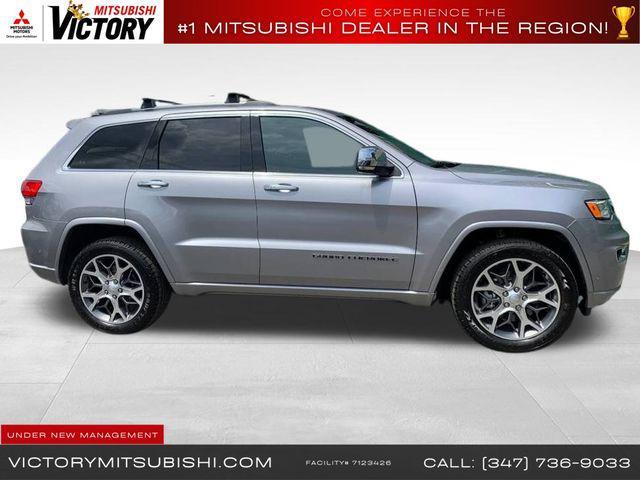 used 2021 Jeep Grand Cherokee car, priced at $23,131