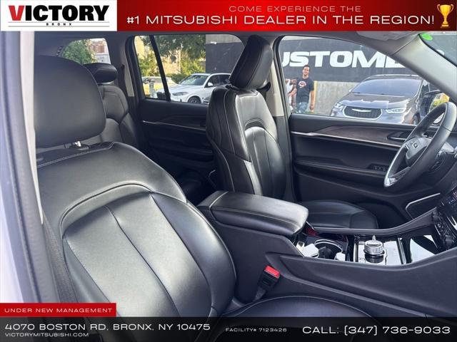 used 2023 Jeep Grand Cherokee 4xe car, priced at $23,695